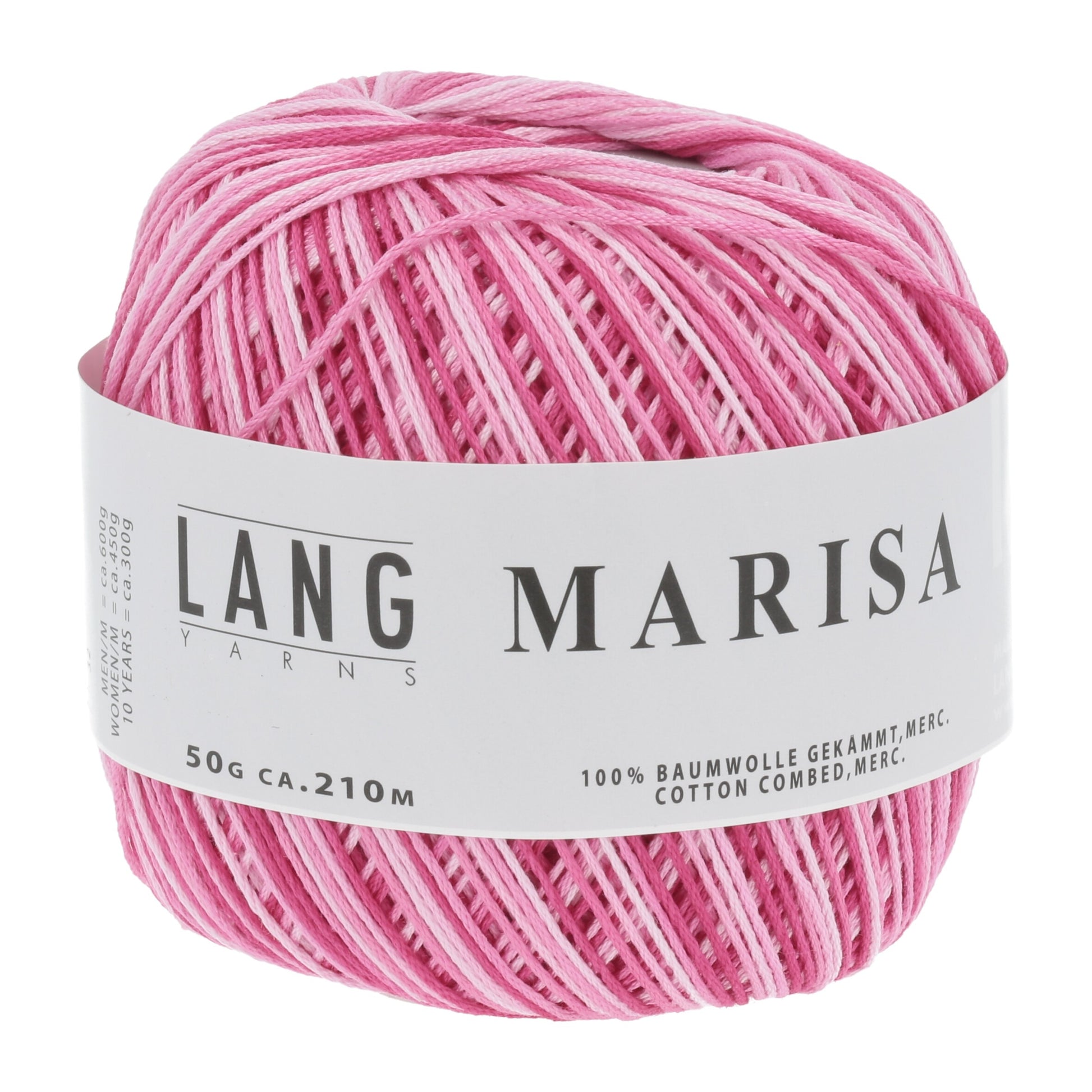 Laine Coton "MARISA COLOR"