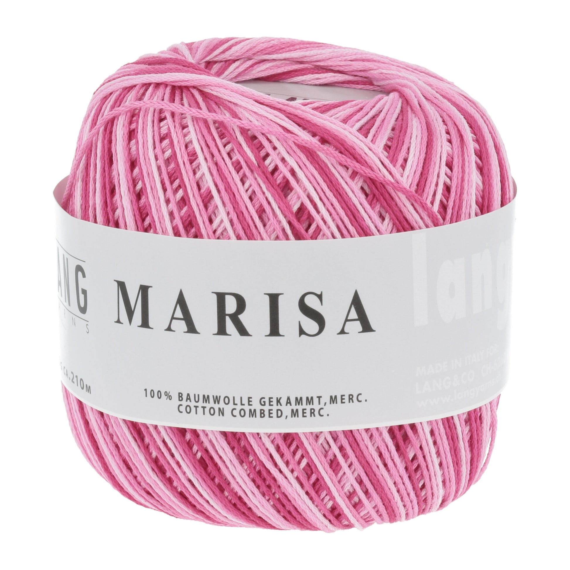 Laine Coton "MARISA COLOR"