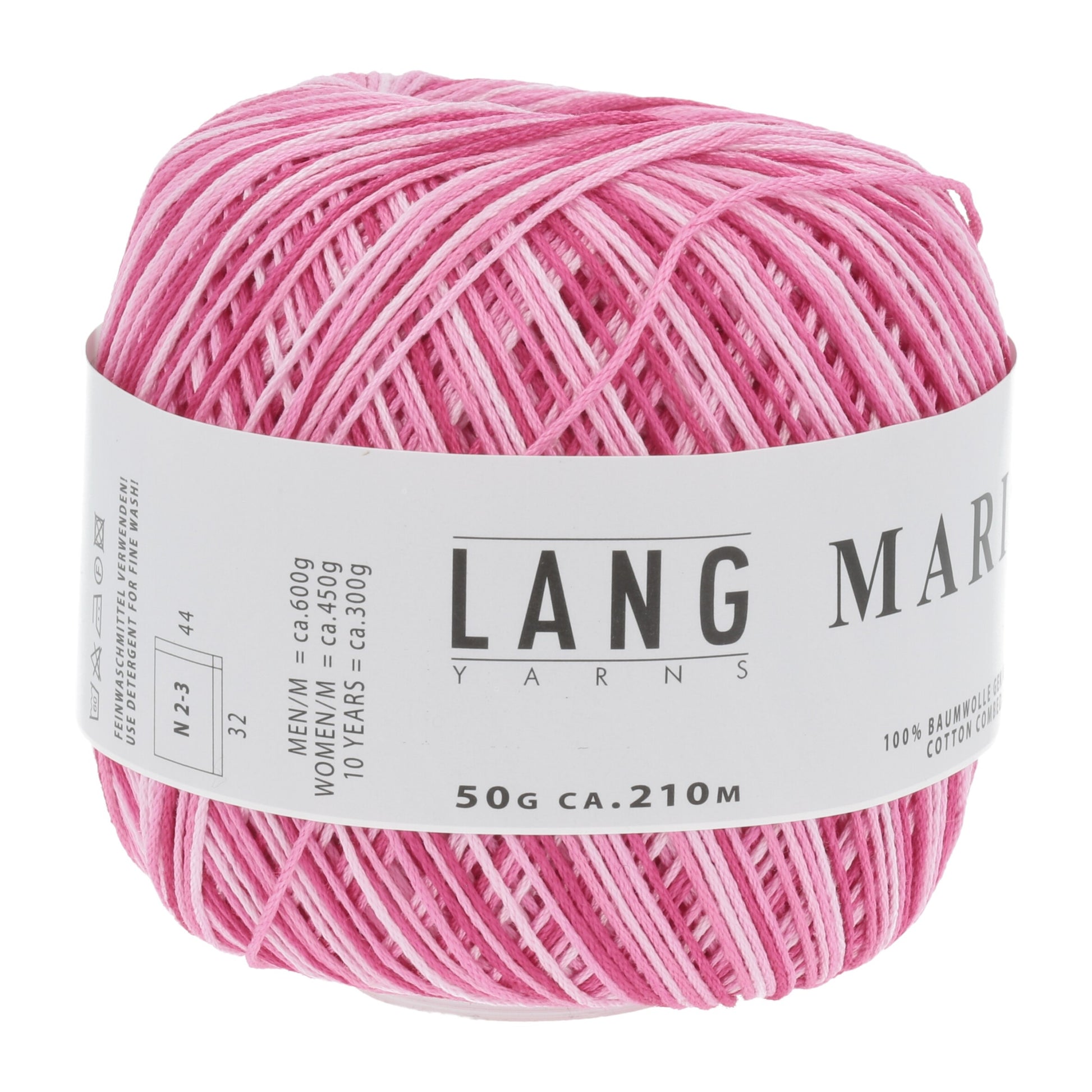 Laine Coton "MARISA COLOR"