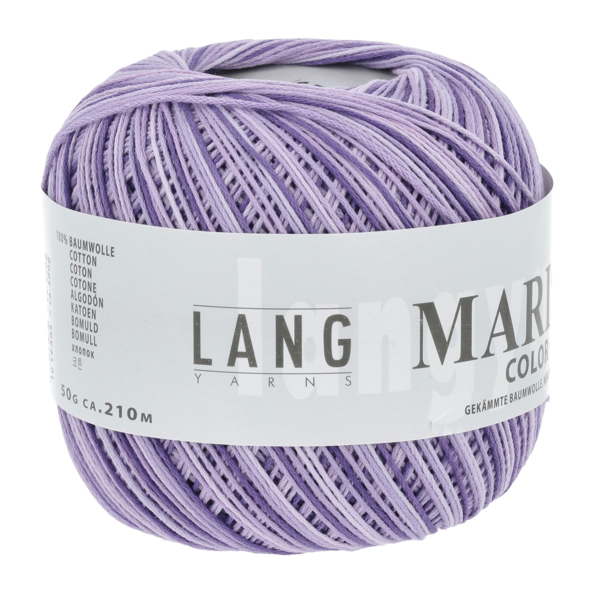 Laine Coton "MARISA COLOR"