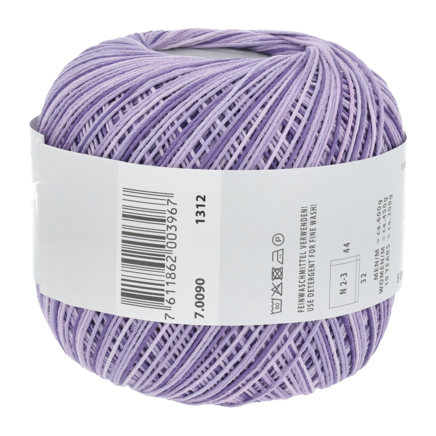 Laine Coton "MARISA COLOR"
