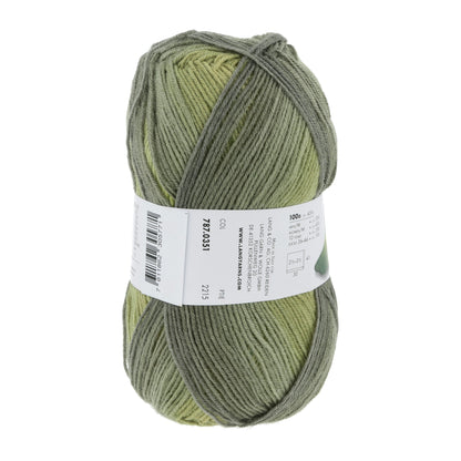 Laine Vierge "TWIN SILK"