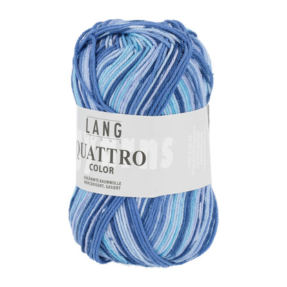 Laine Coton "QUATTRO COLOR"