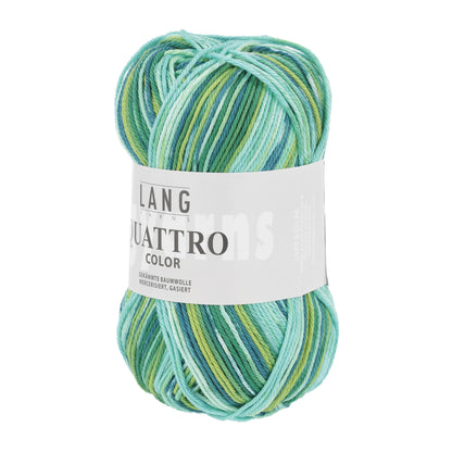 Laine Coton "QUATTRO COLOR"