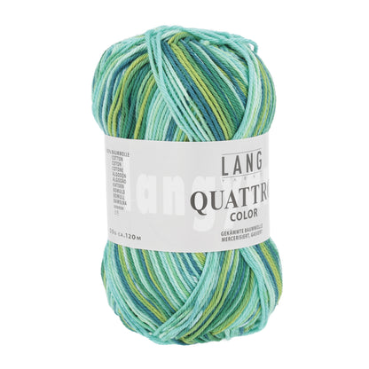 Laine Coton "QUATTRO COLOR"