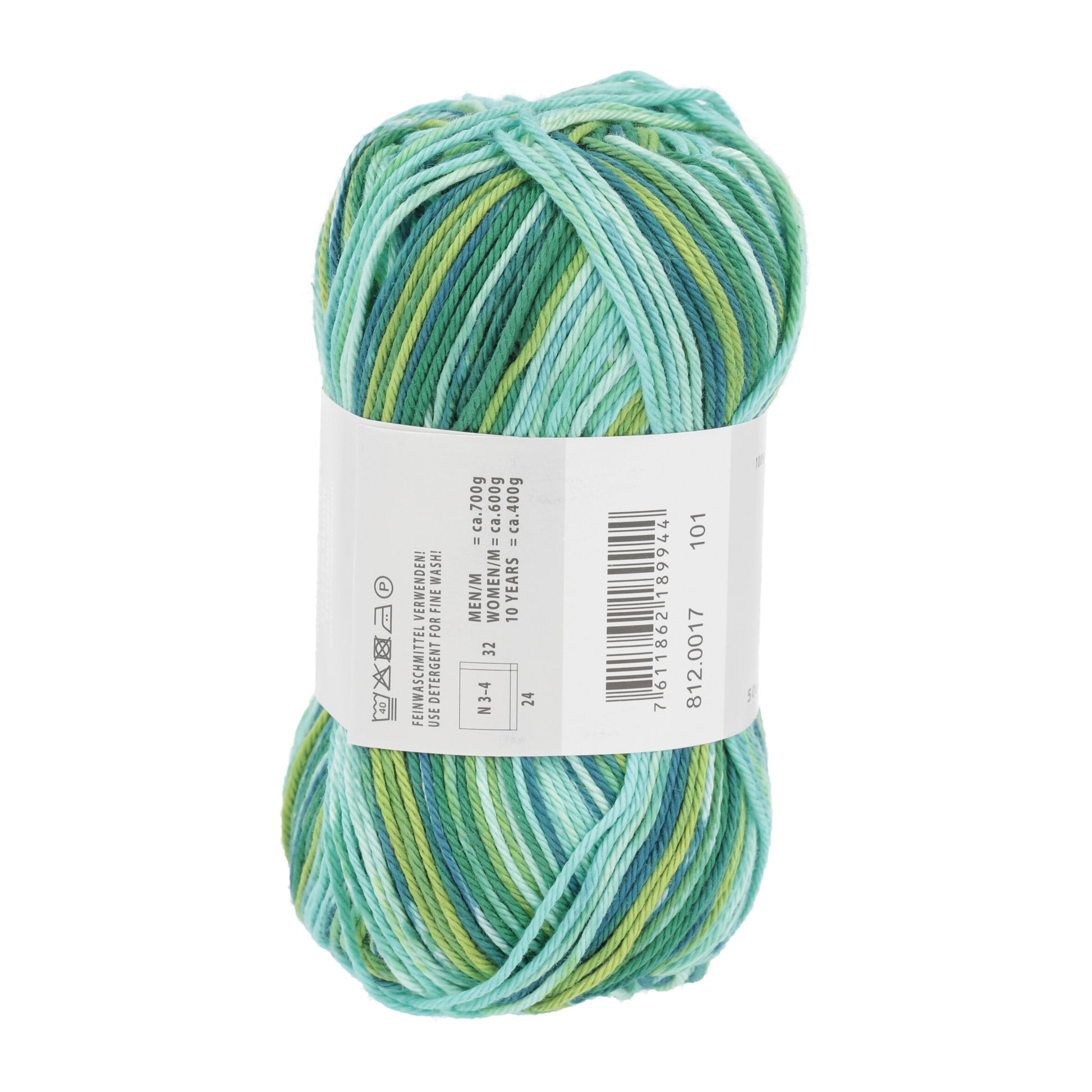 Laine Coton "QUATTRO COLOR"