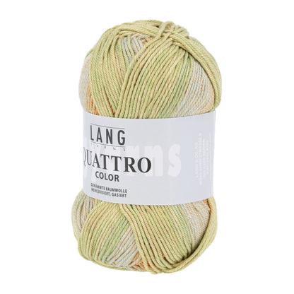 Laine Coton "QUATTRO COLOR"