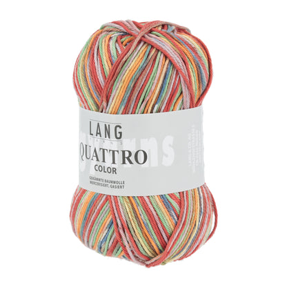 Laine Coton "QUATTRO COLOR"