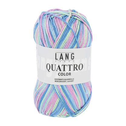 Laine Coton "QUATTRO COLOR"