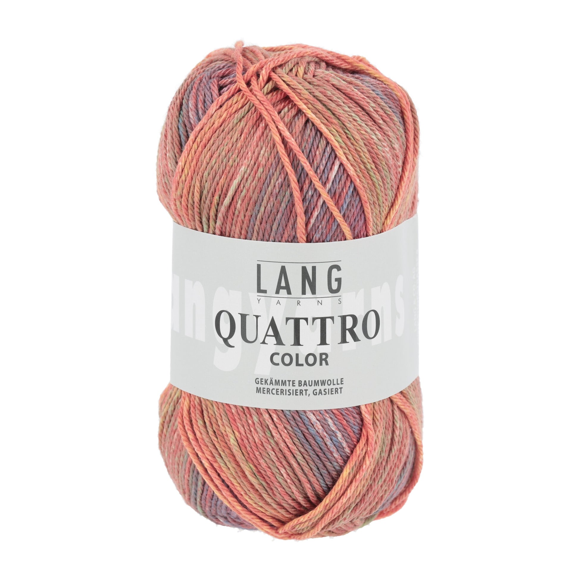 Laine Coton "QUATTRO COLOR"