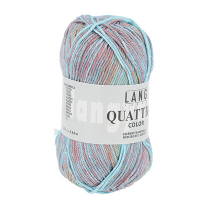 Laine Coton "QUATTRO COLOR"