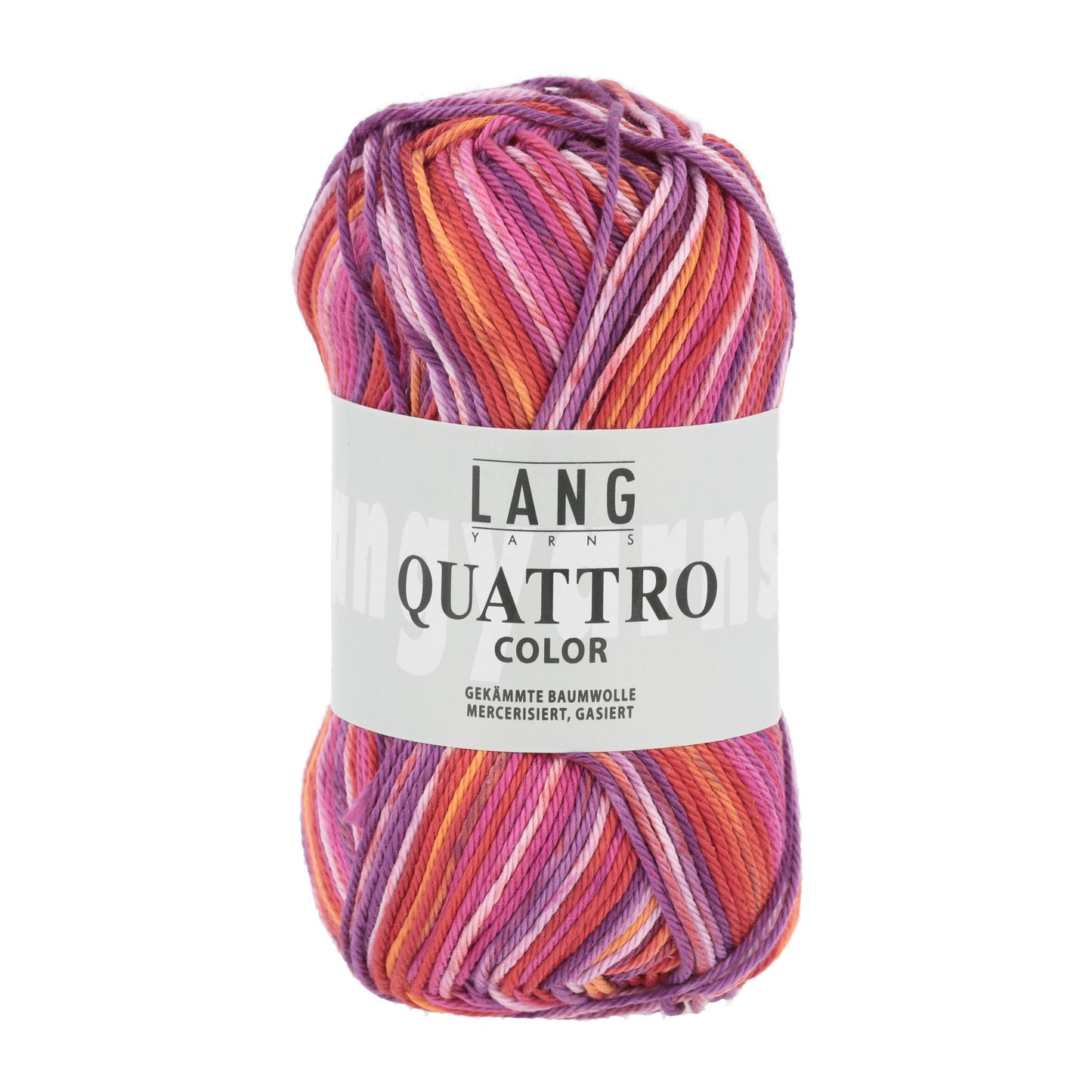 Laine Coton "QUATTRO COLOR"