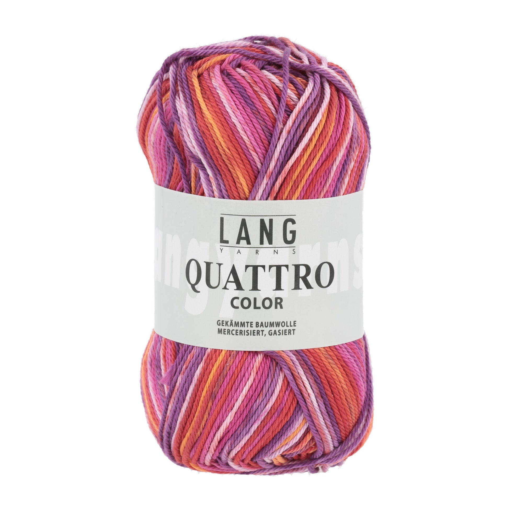 Laine Coton "QUATTRO COLOR"