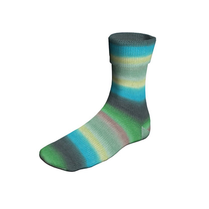 Laine Vierge "SUPER SOXX COLOR 6-FACH/PLY"