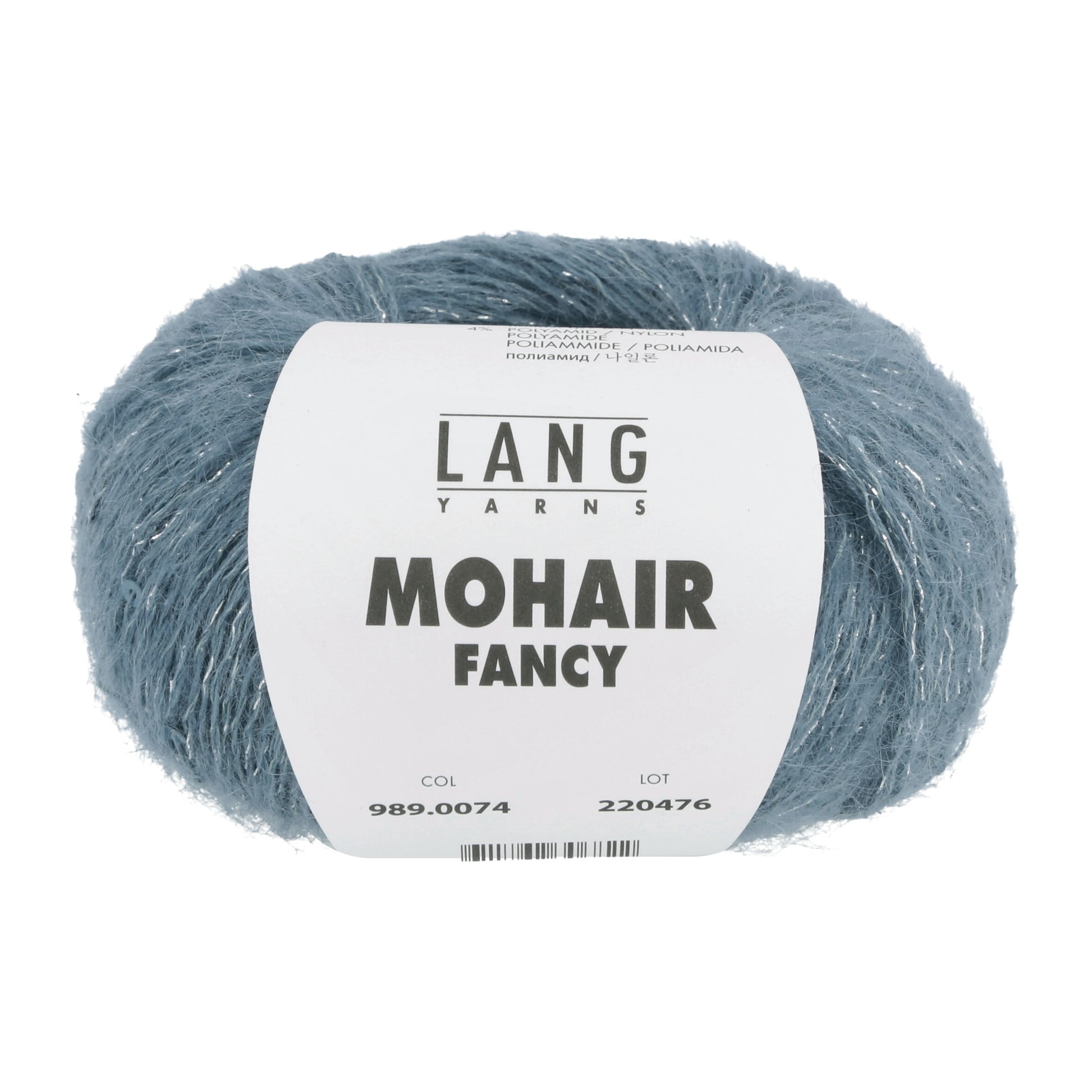 Laine Mohair "MOHAIR FANCY"