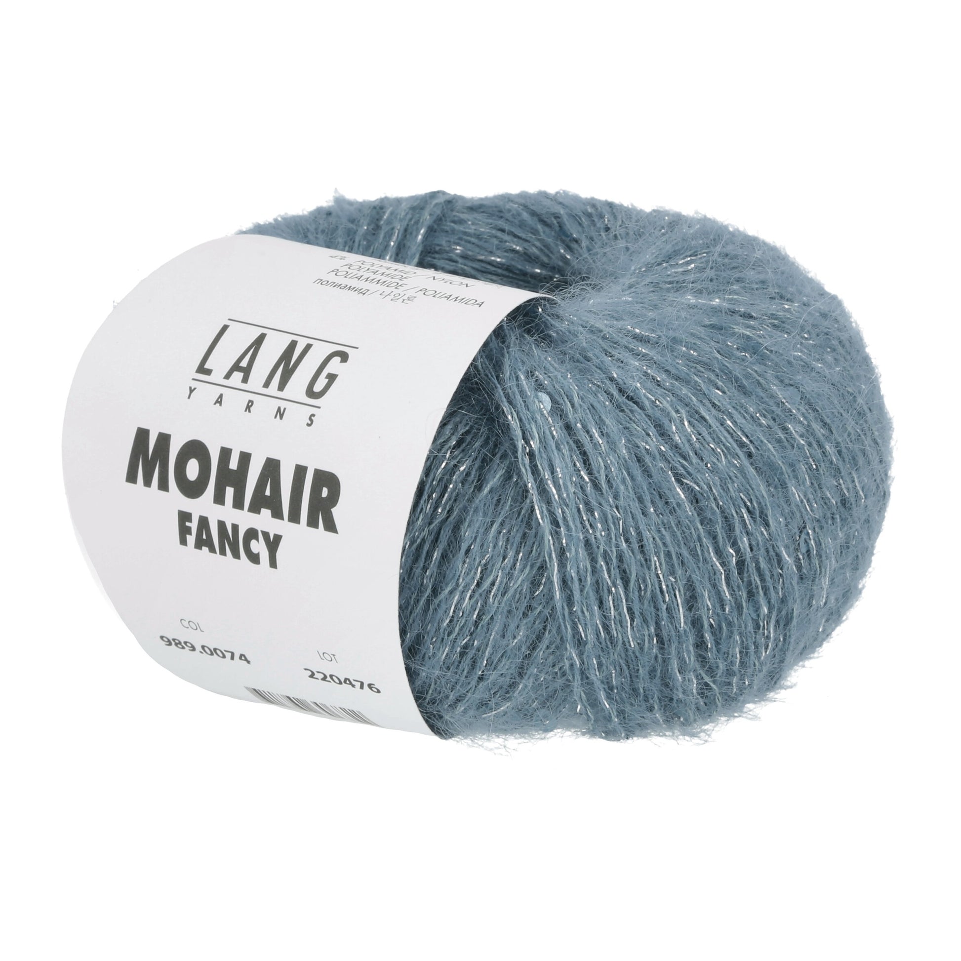 Laine Mohair "MOHAIR FANCY"