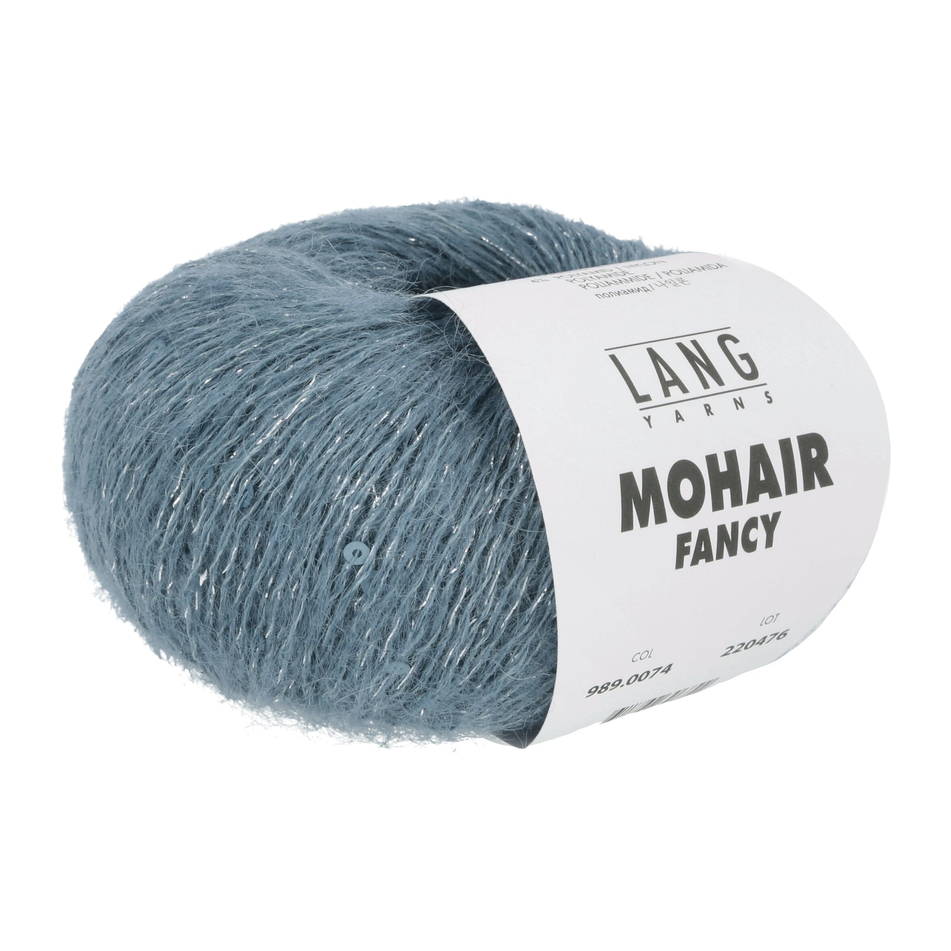 Laine Mohair "MOHAIR FANCY"