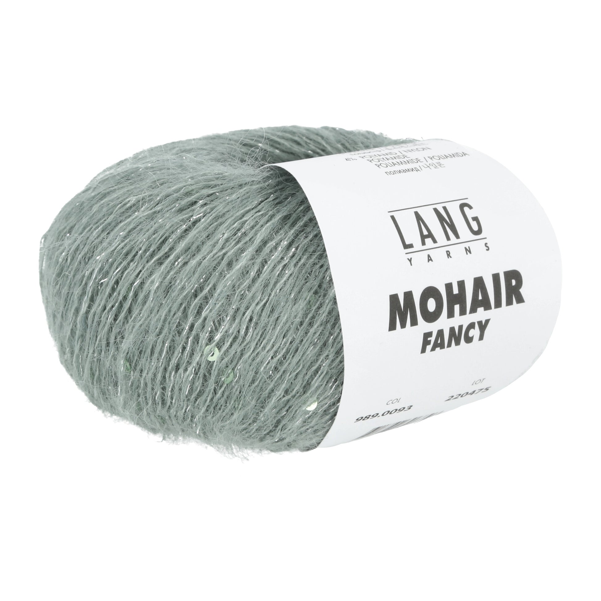 Laine Mohair "MOHAIR FANCY"