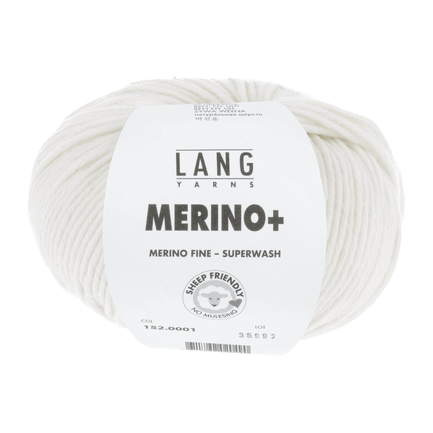 Premium Merino Blend for Ultimate Comfort
