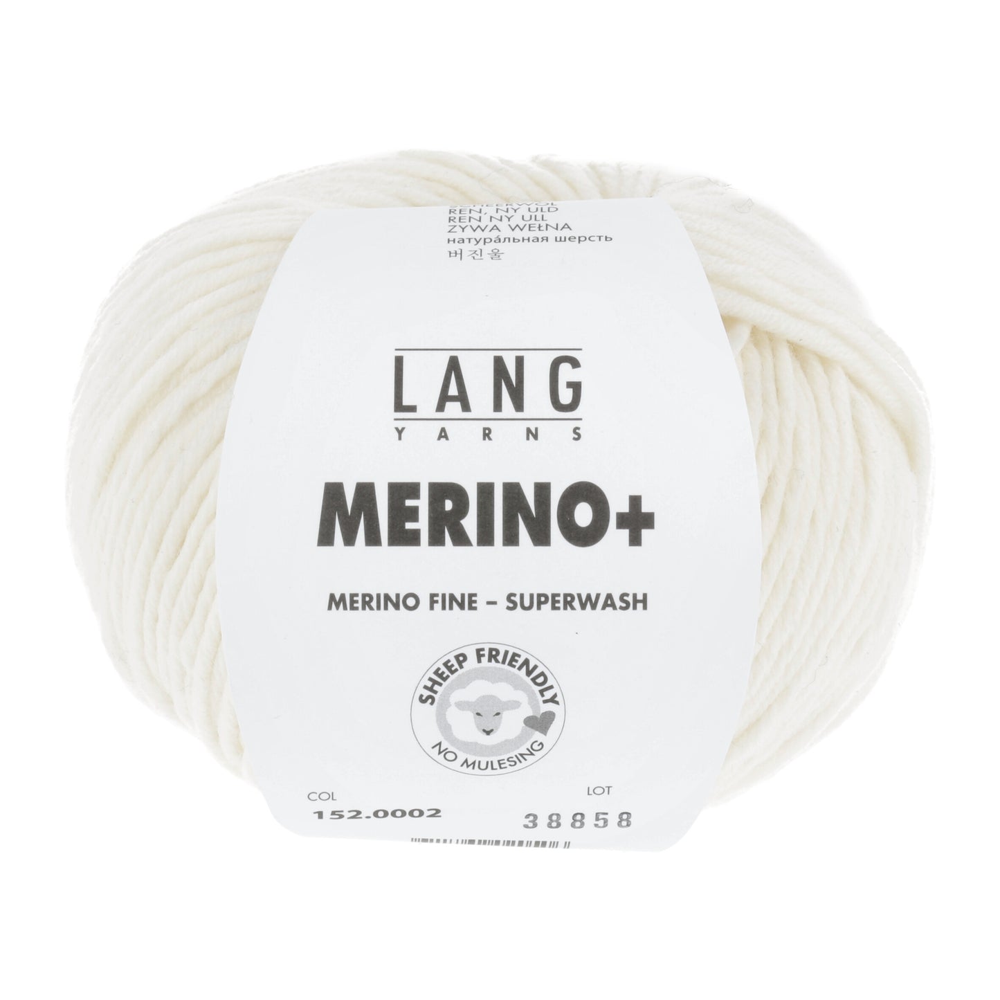 Premium Merino Blend for Ultimate Comfort