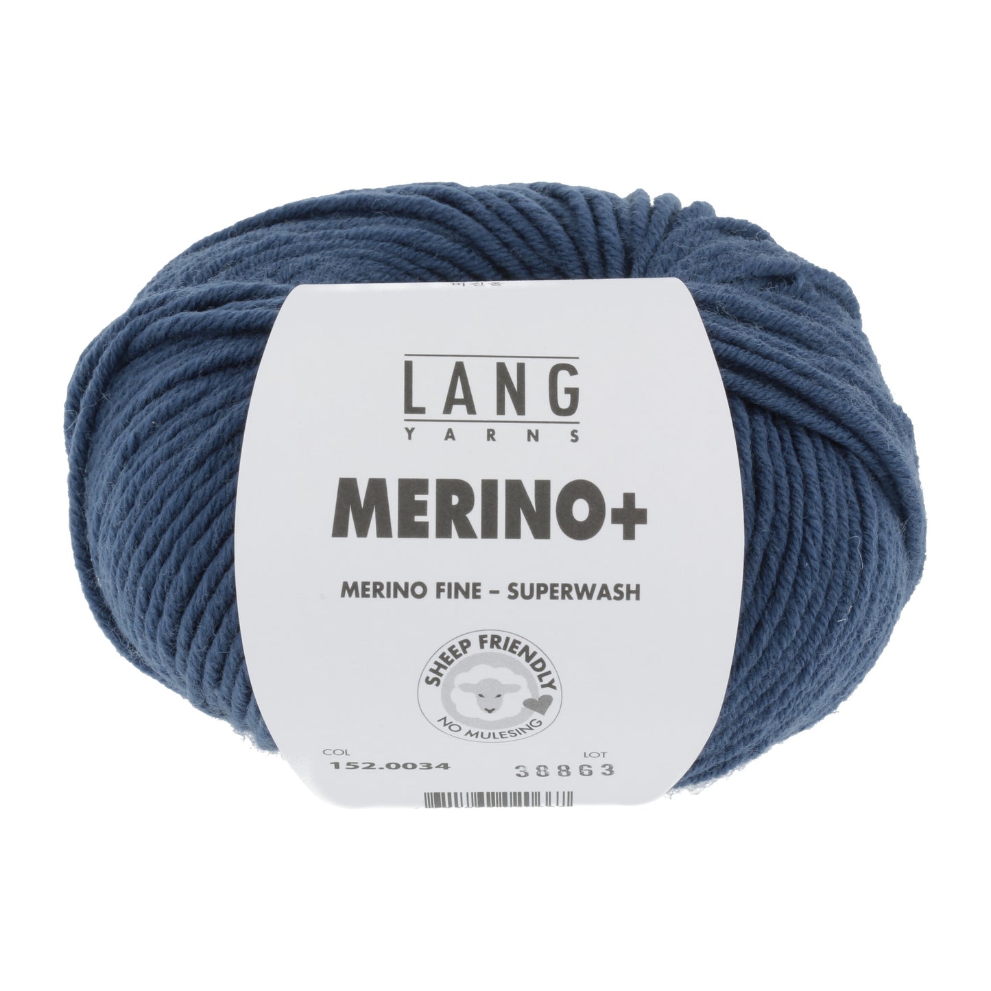 Premium Merino Blend for Ultimate Comfort