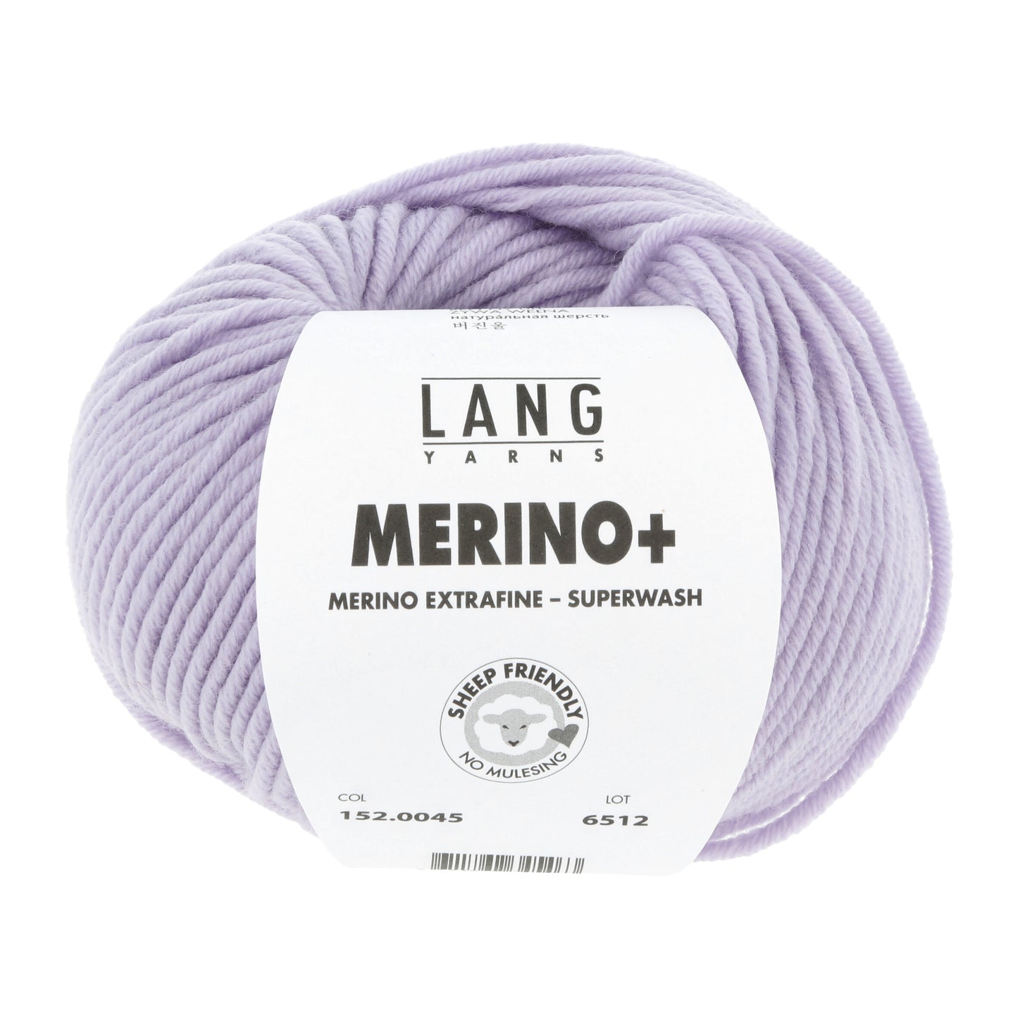 Premium Merino Blend for Ultimate Comfort