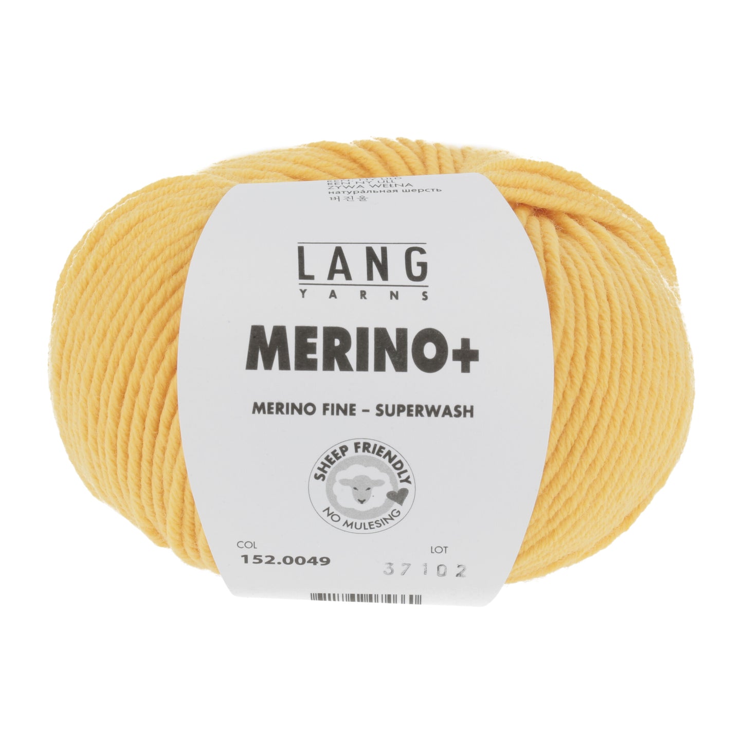 Premium Merino Blend for Ultimate Comfort