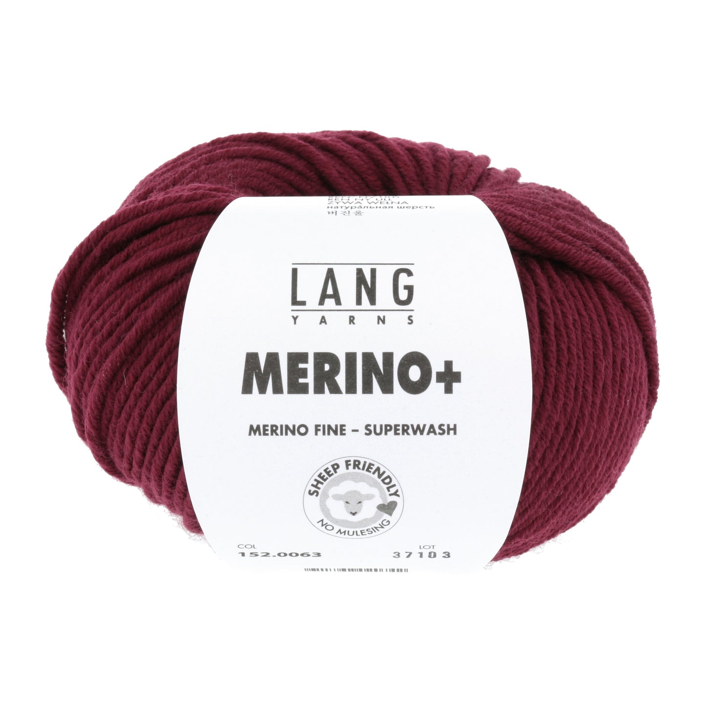 Premium Merino Blend for Ultimate Comfort