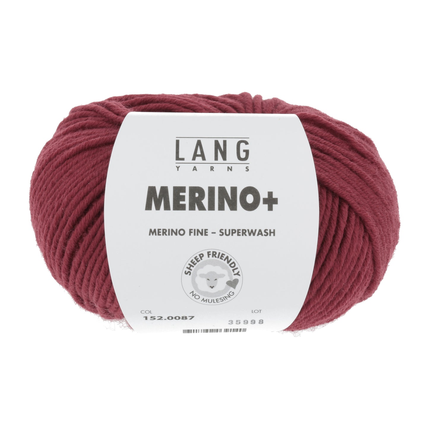 Premium Merino Blend for Ultimate Comfort