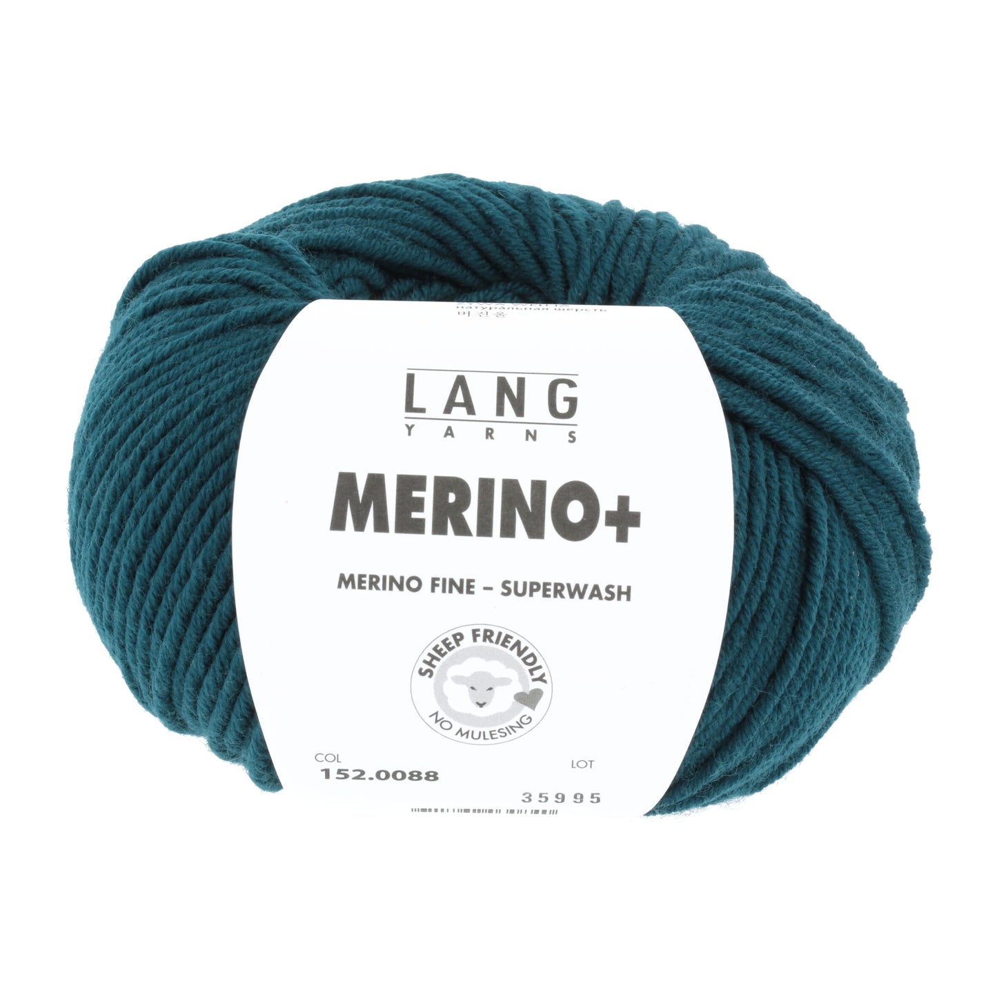 Premium Merino Blend for Ultimate Comfort