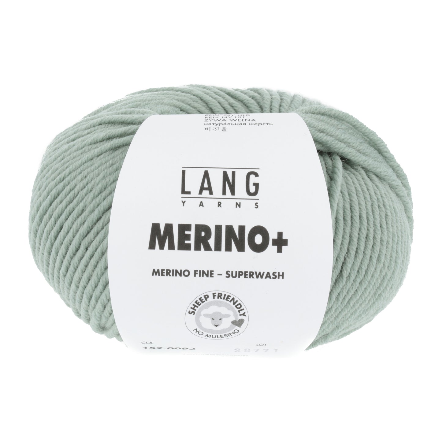Premium Merino Blend for Ultimate Comfort