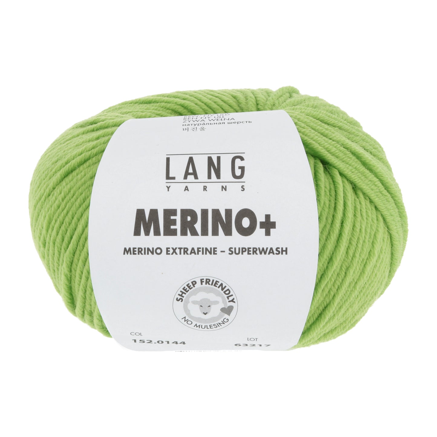 Premium Merino Blend for Ultimate Comfort