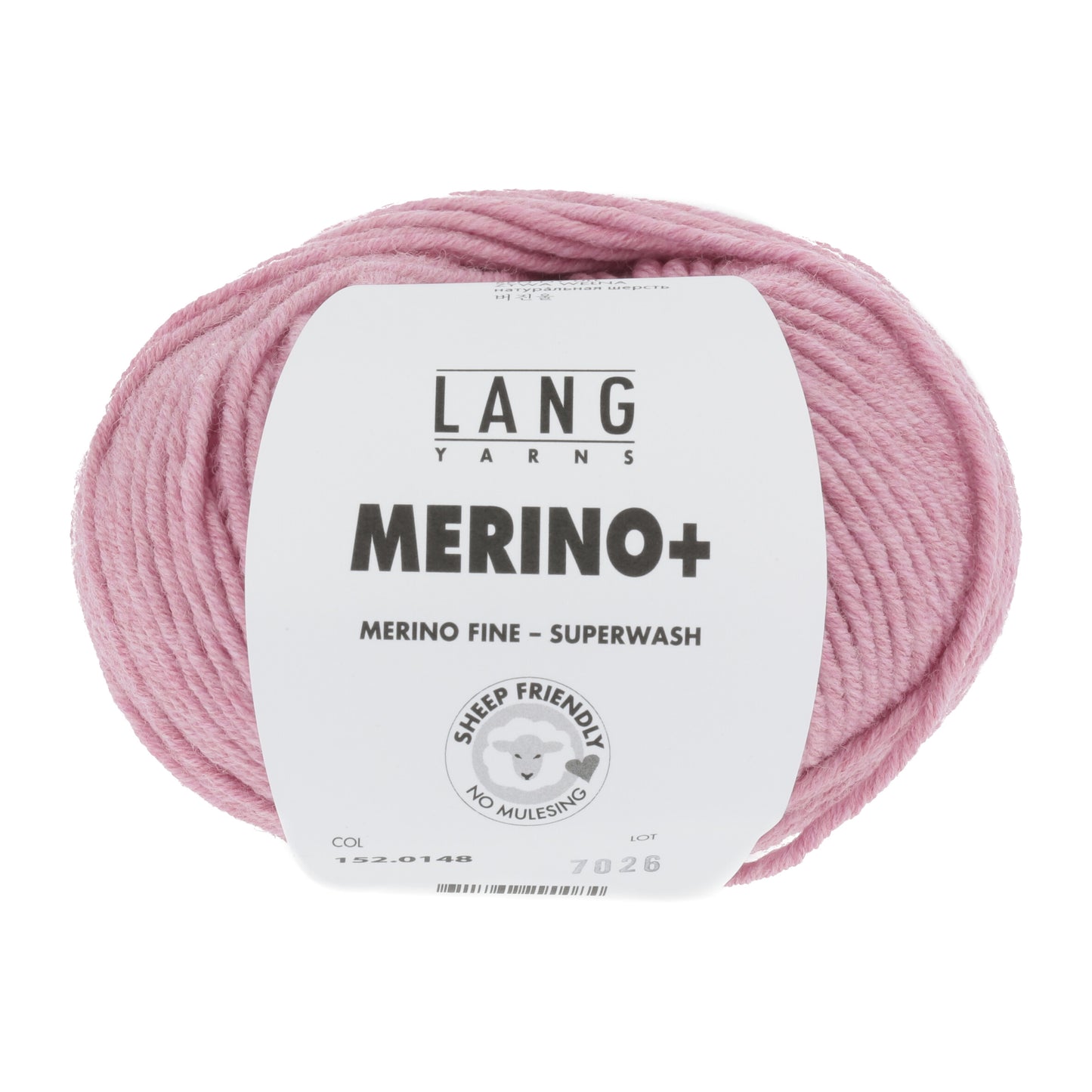Premium Merino Blend for Ultimate Comfort