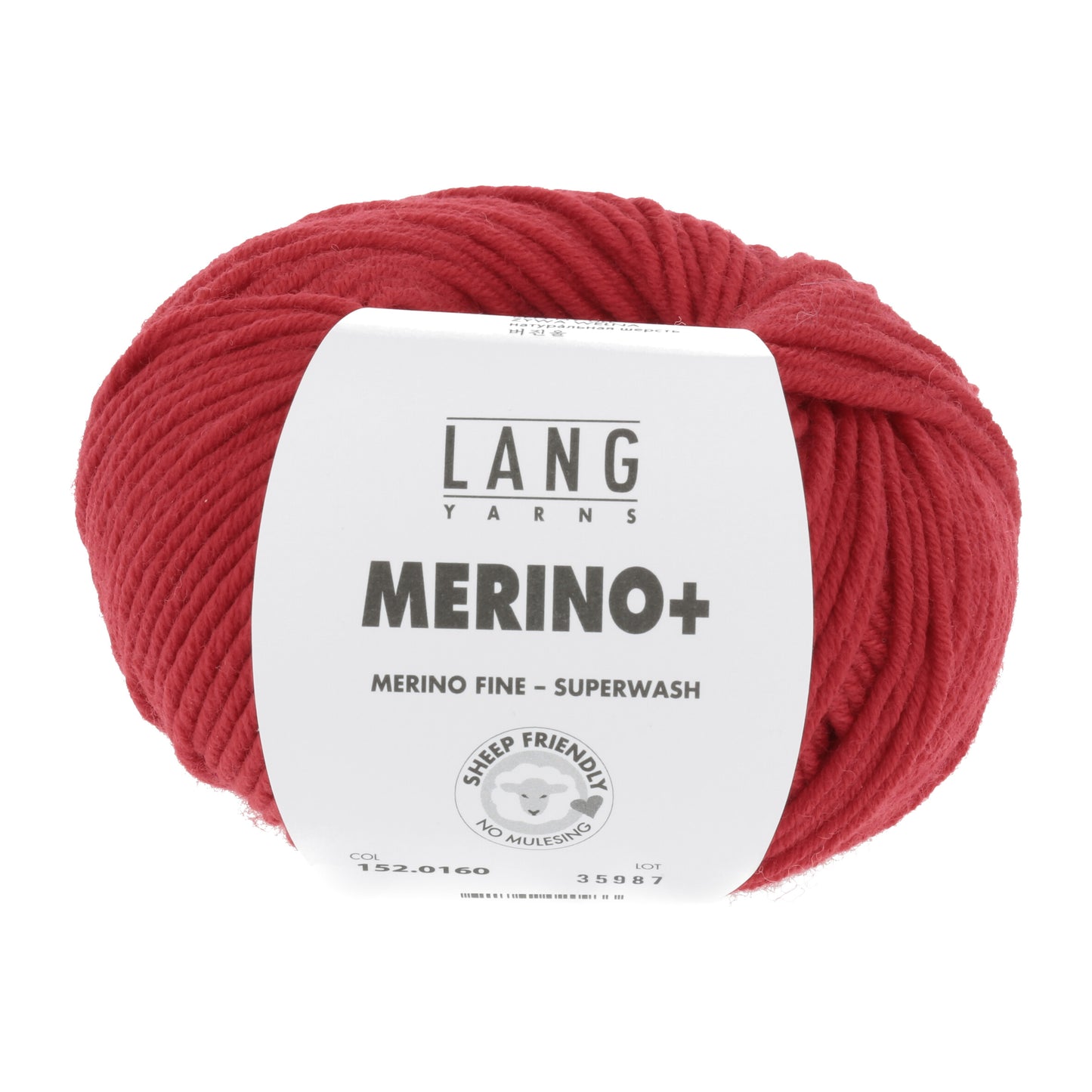 Premium Merino Blend for Ultimate Comfort