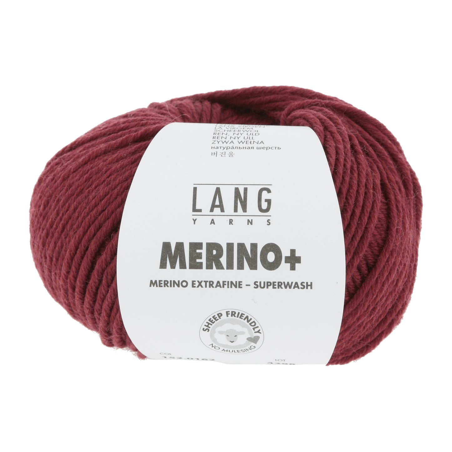 Premium Merino Blend for Ultimate Comfort