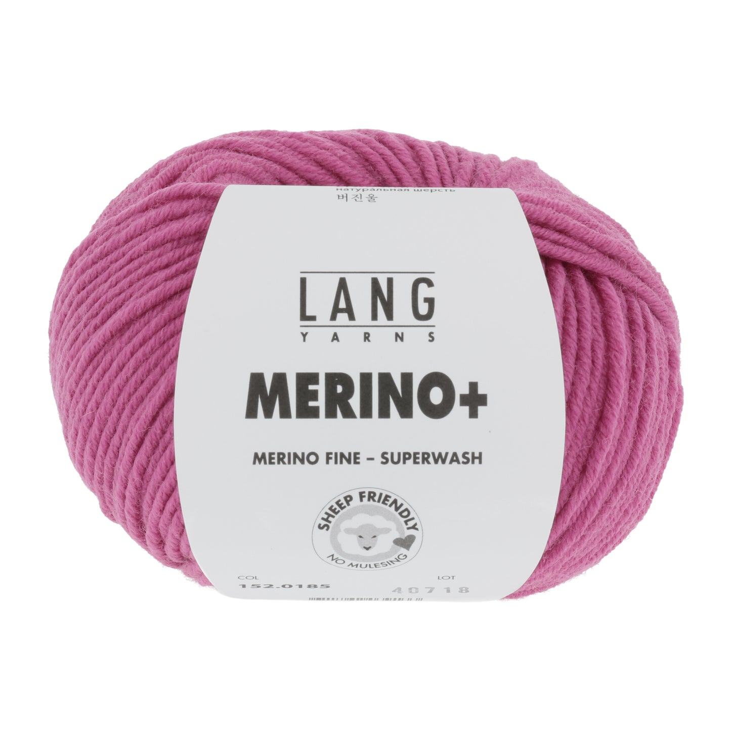 Premium Merino Blend for Ultimate Comfort
