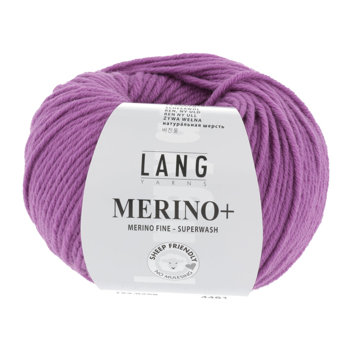 Premium Merino Blend for Ultimate Comfort