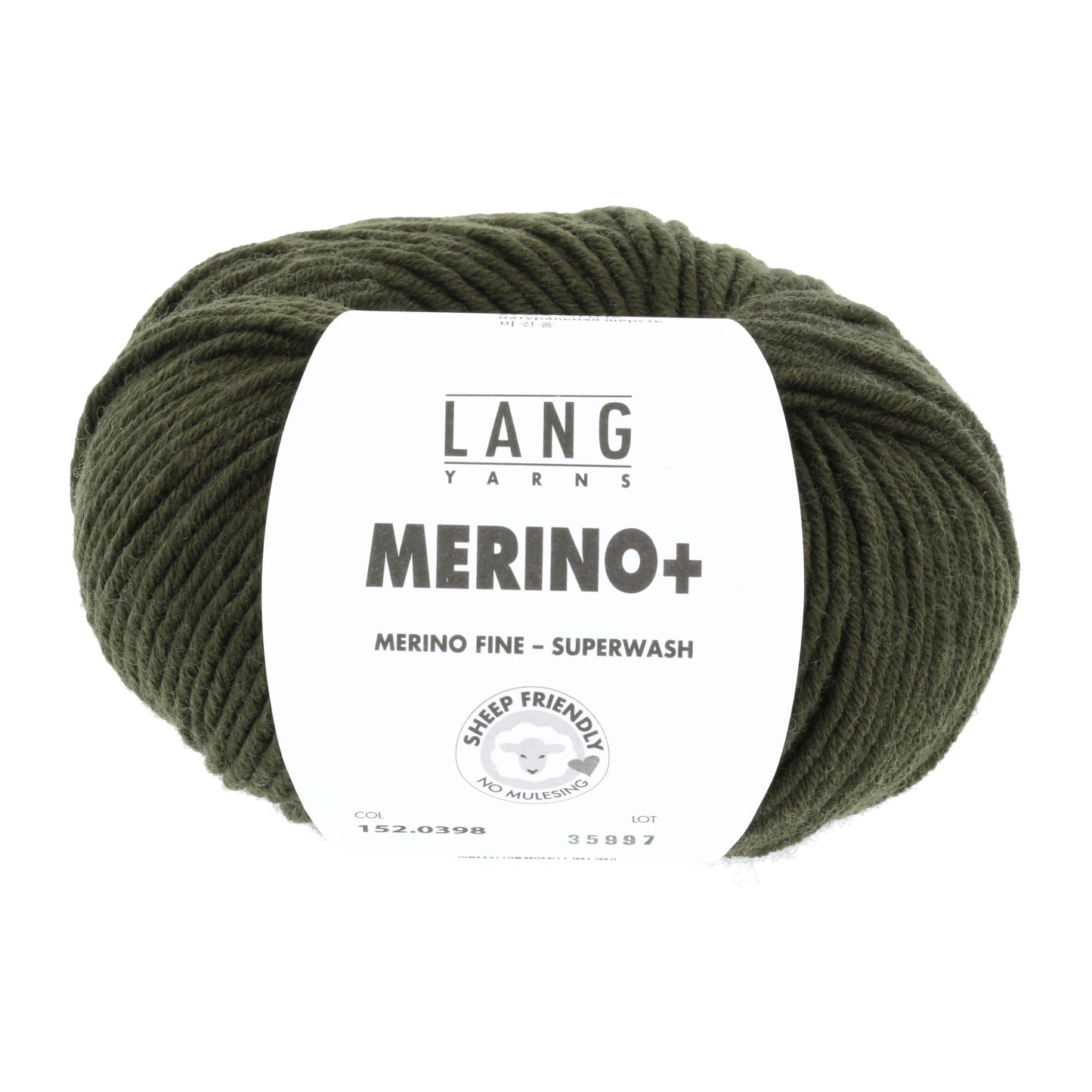 Premium Merino Blend for Ultimate Comfort