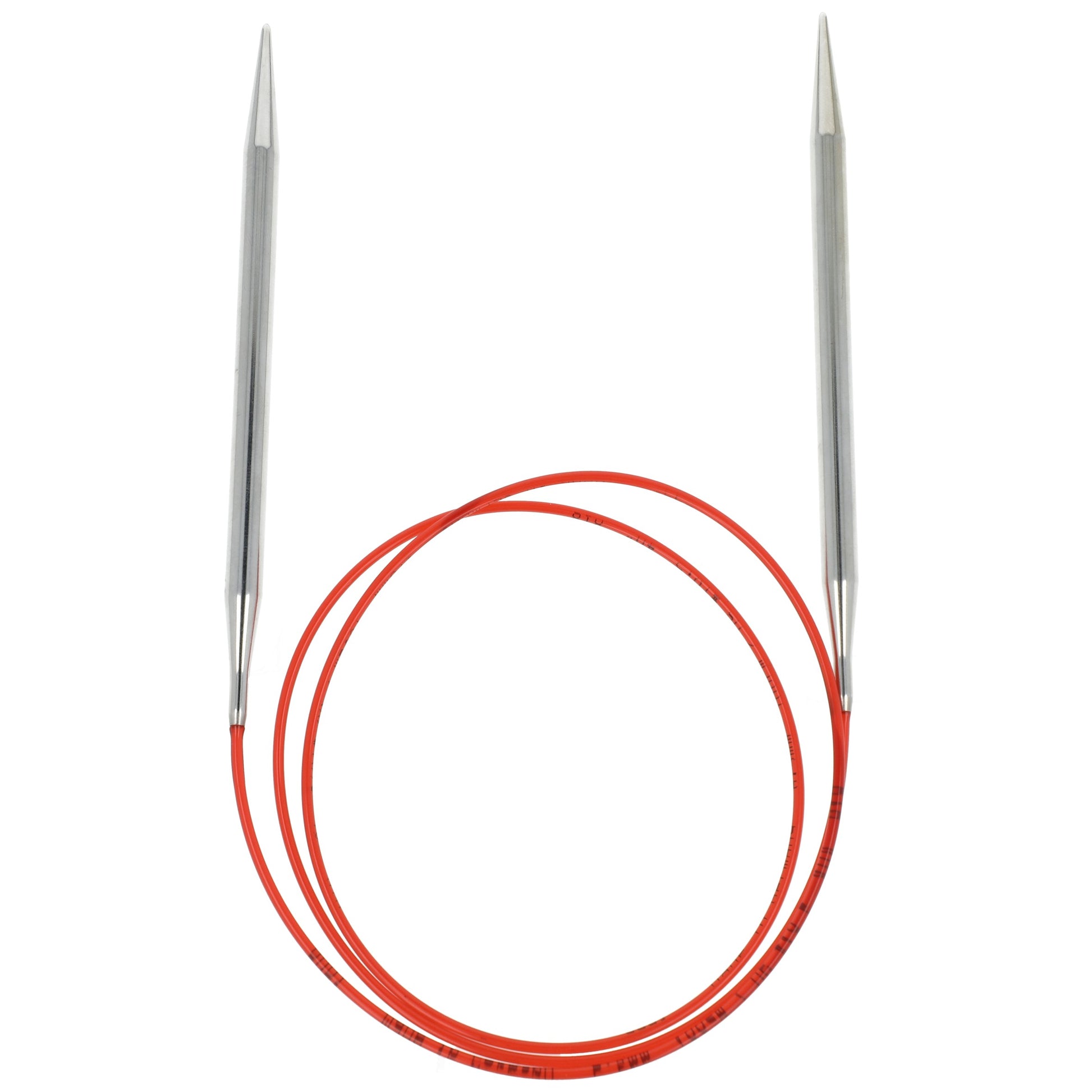 Aiguilles à tricoter circulaires en bronze blanc - addiClassic