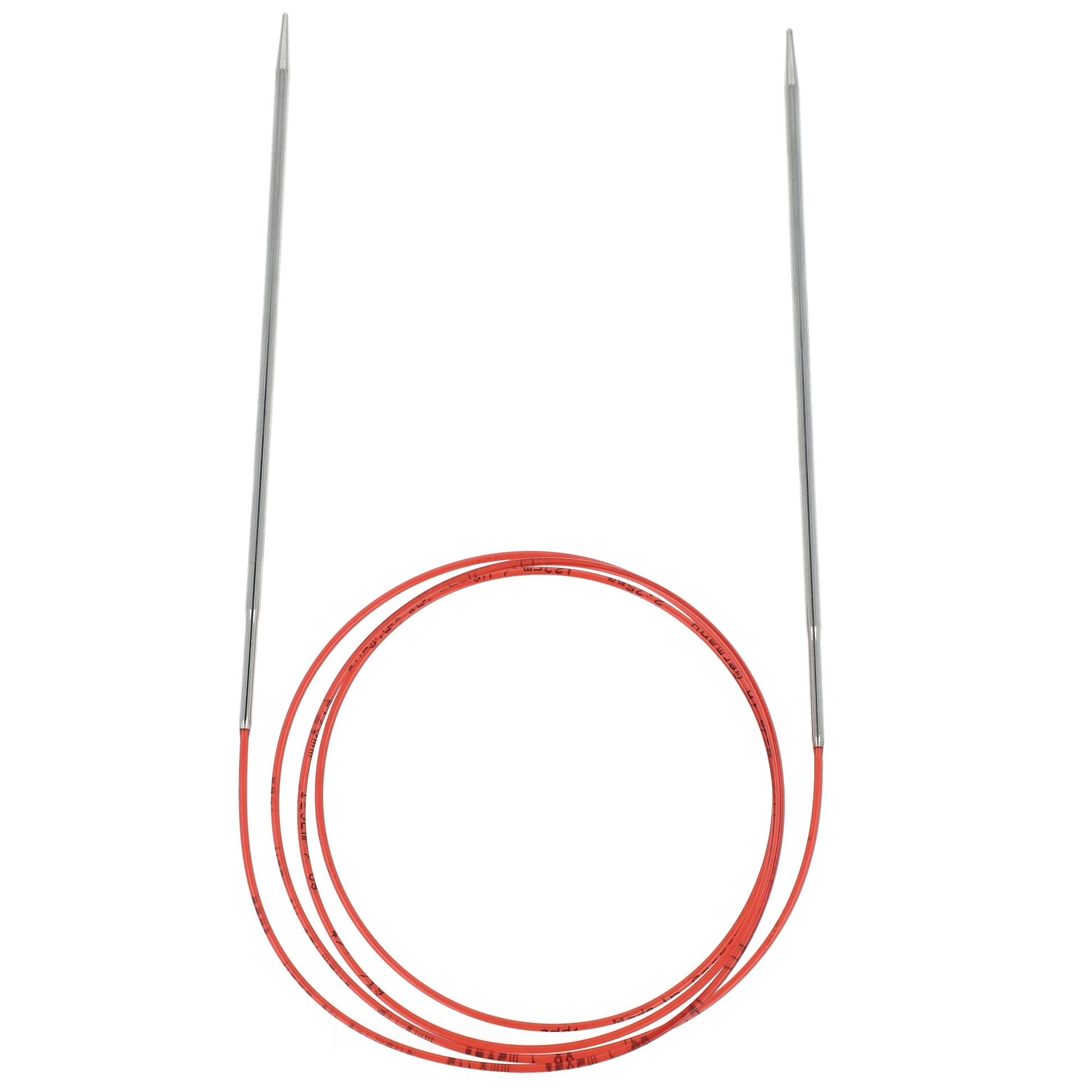 Aiguilles à tricoter circulaires en bronze blanc - addiClassic