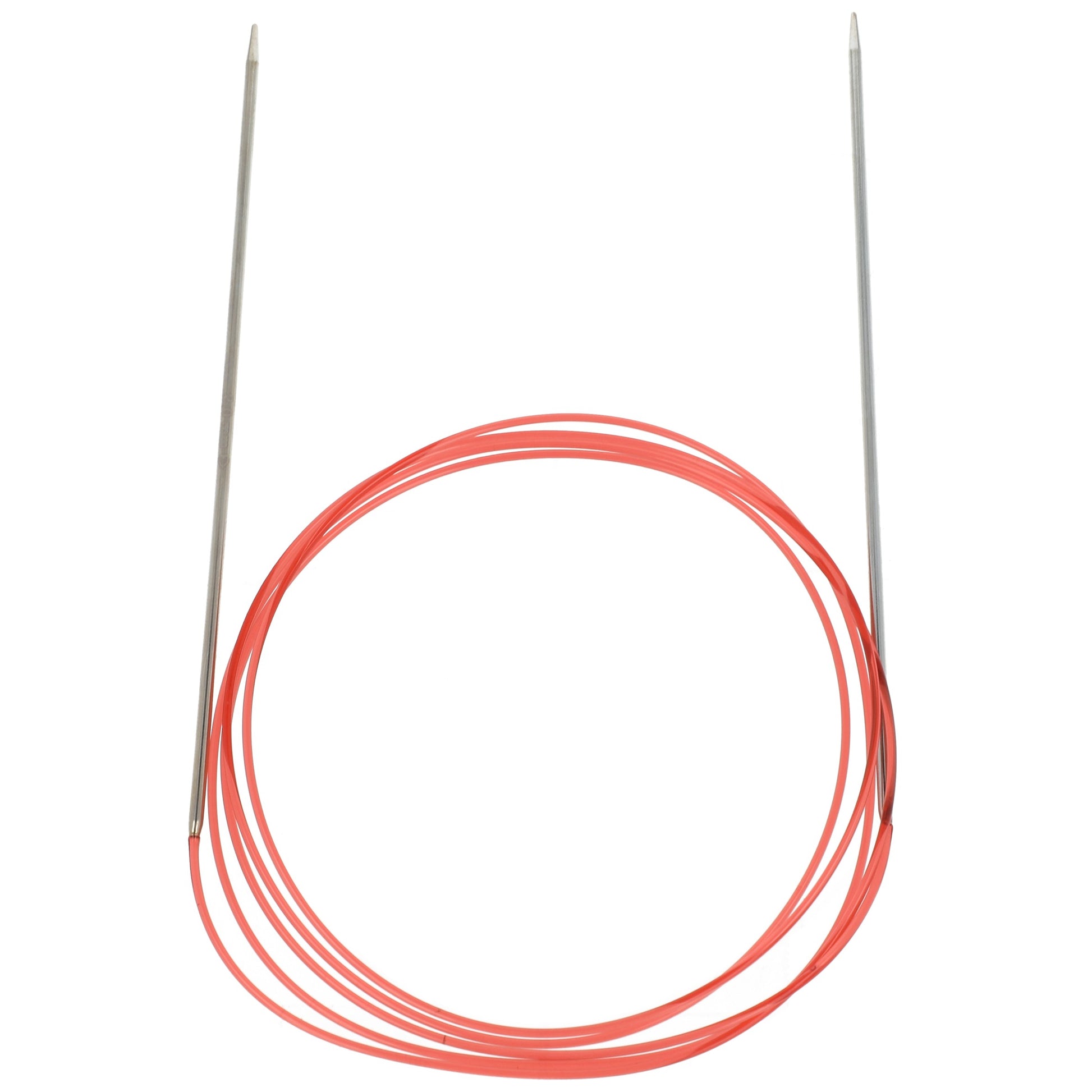 Aiguilles à tricoter circulaires en bronze blanc - addiClassic