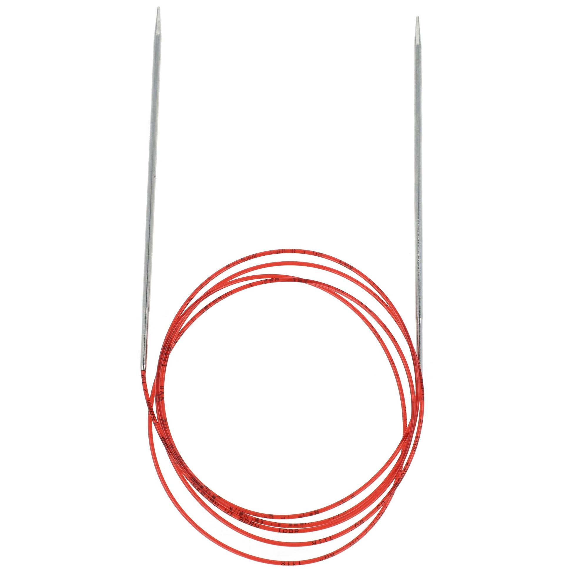 Aiguilles à tricoter circulaires en bronze blanc - addiClassic