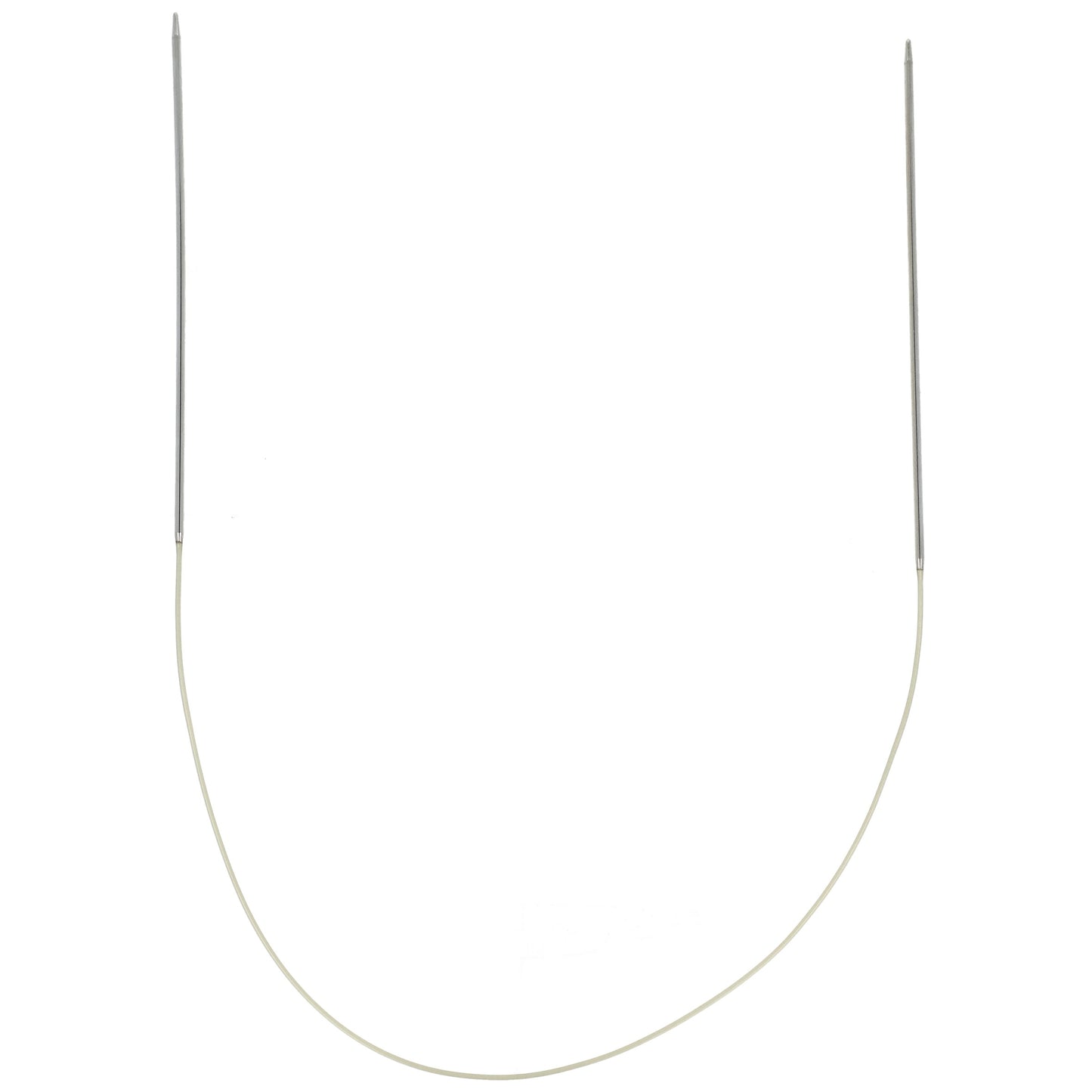 Aiguilles à tricoter circulaires en bronze blanc - addiClassic
