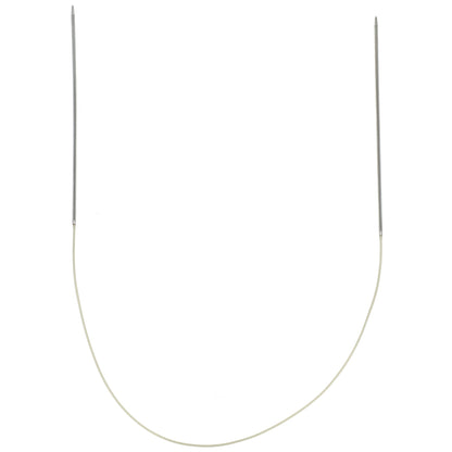 Aiguilles à tricoter circulaires en bronze blanc - addiClassic