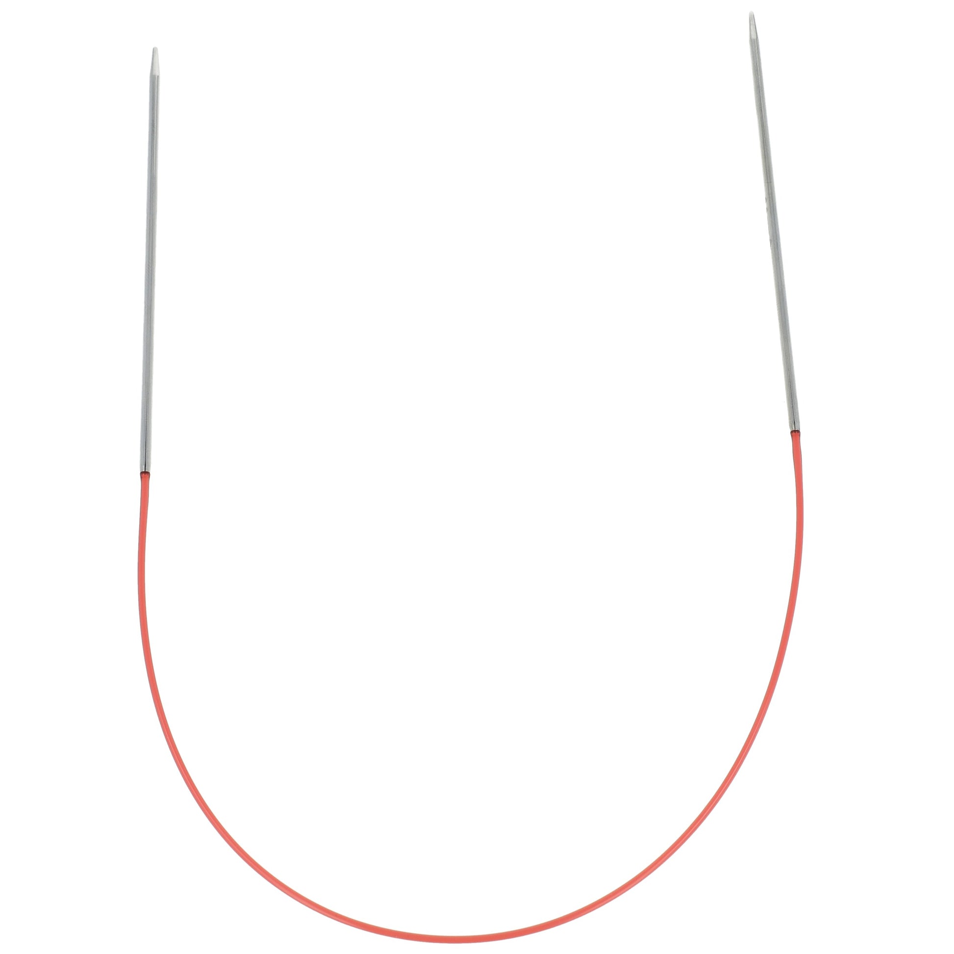 Aiguilles à tricoter circulaires en bronze blanc - addiClassic