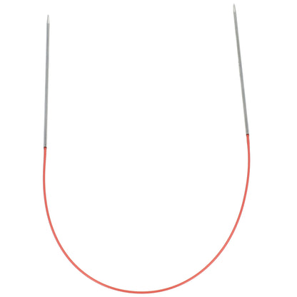 Aiguilles à tricoter circulaires en bronze blanc - addiClassic