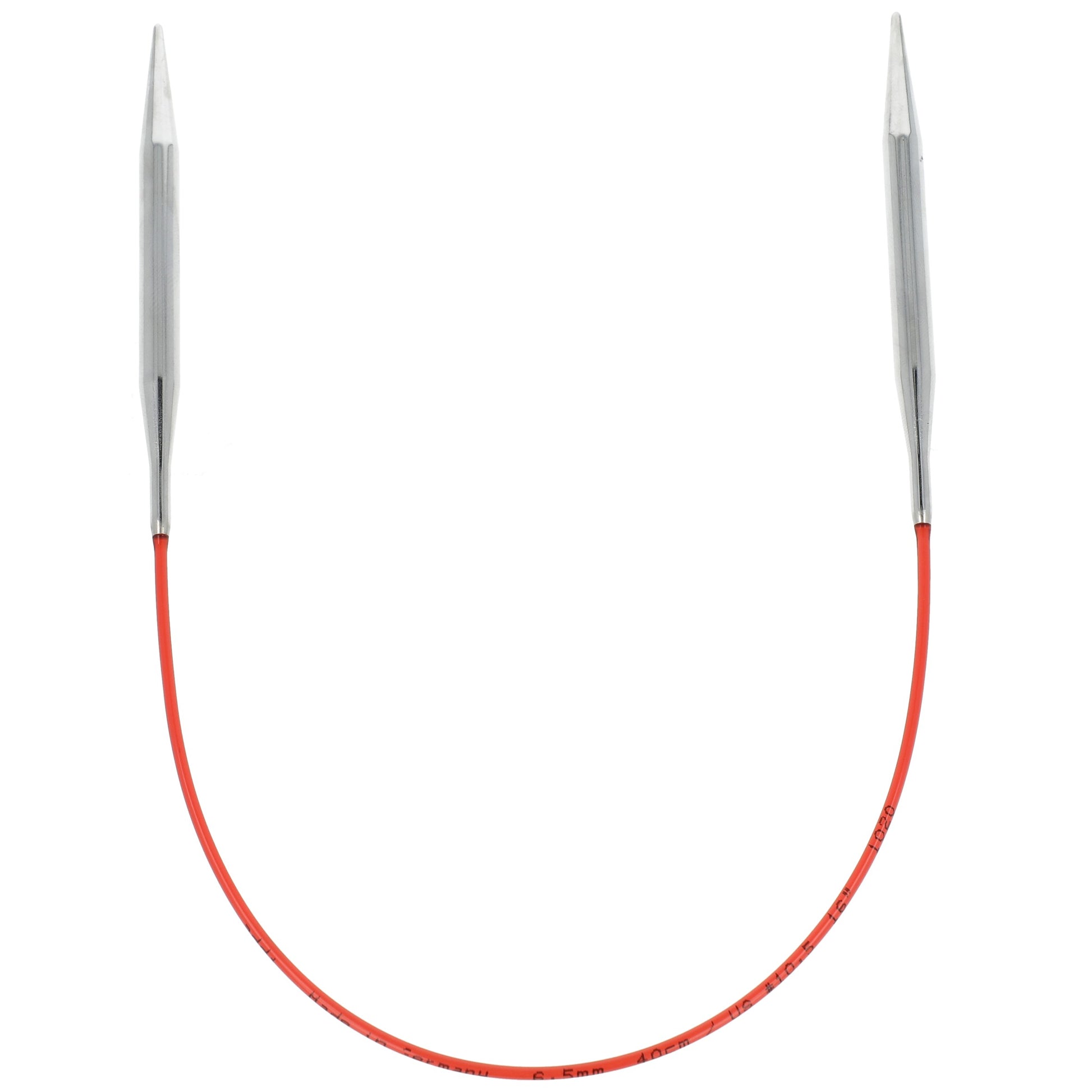 Aiguilles à tricoter circulaires en bronze blanc - addiClassic