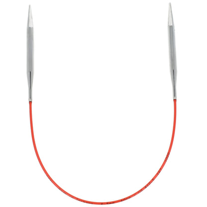 Aiguilles à tricoter circulaires en bronze blanc - addiClassic