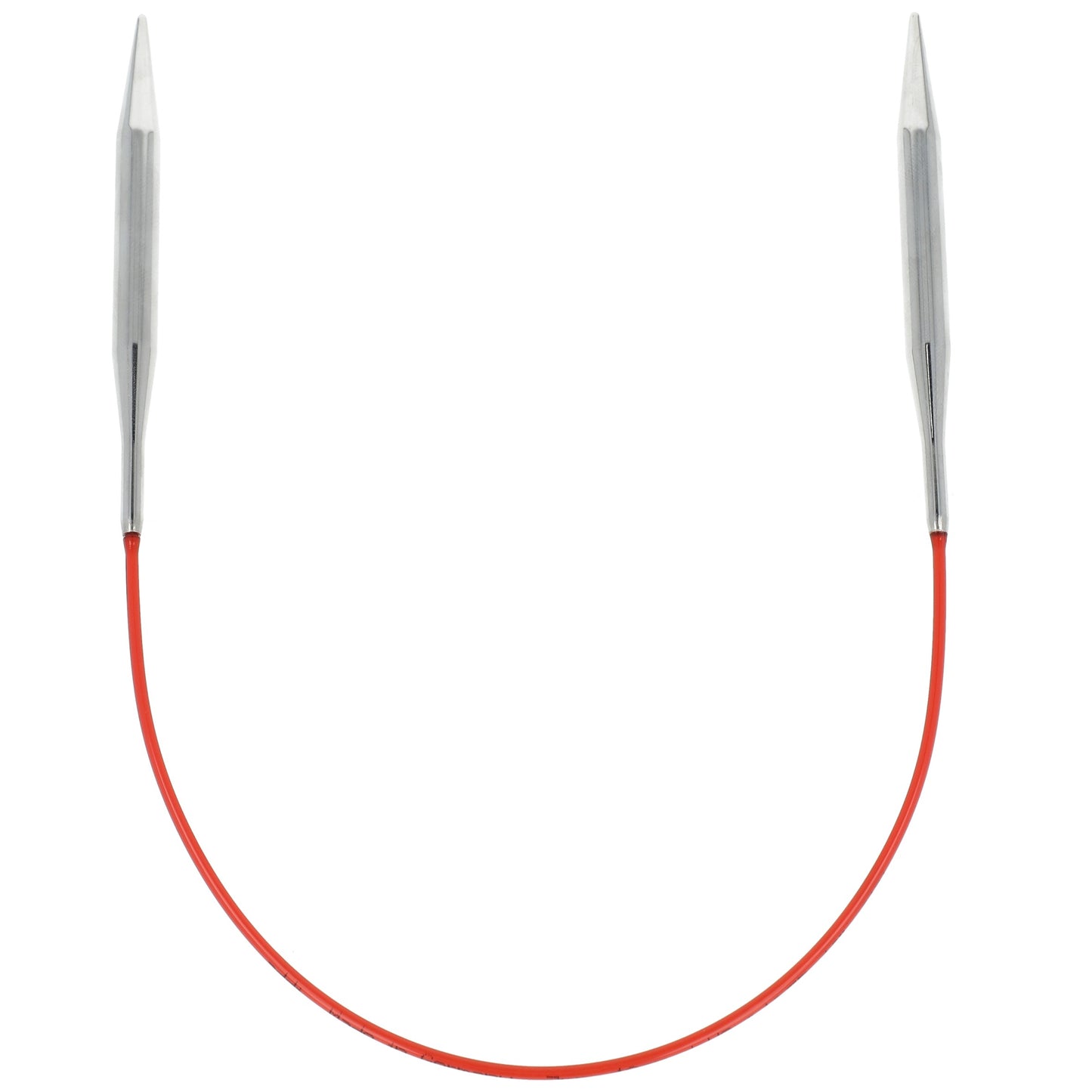 Aiguilles à tricoter circulaires en bronze blanc - addiClassic