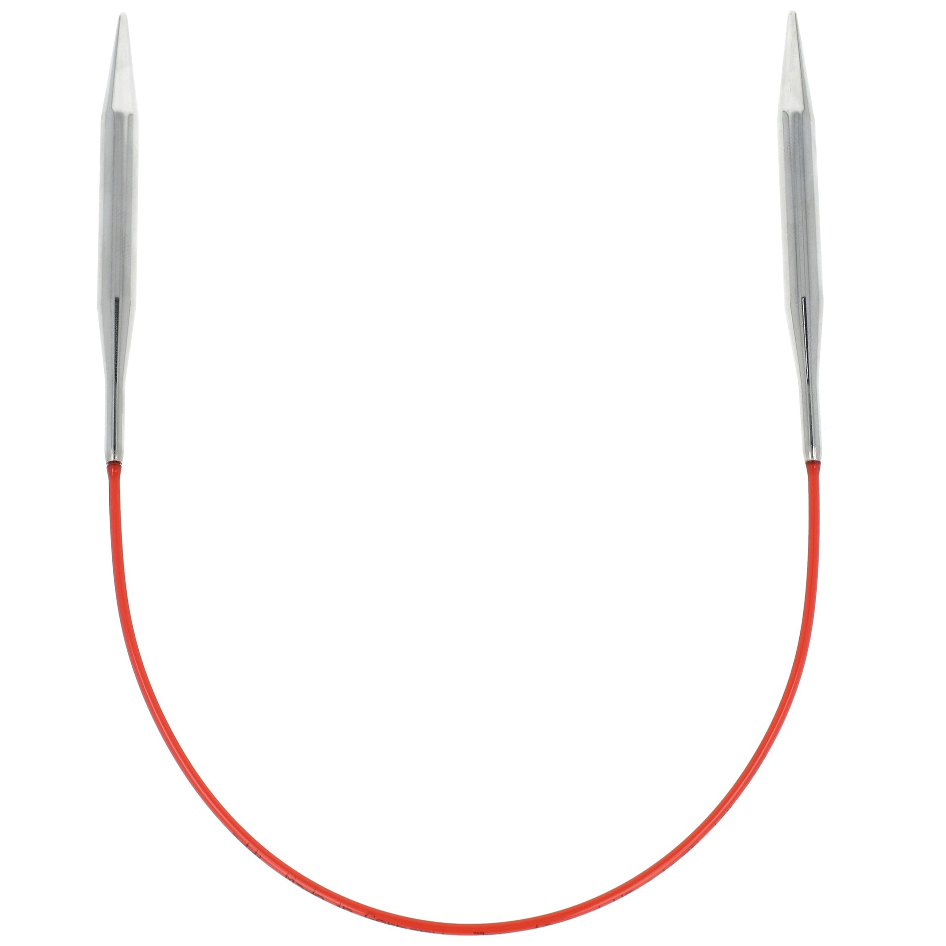 Aiguilles à tricoter circulaires en bronze blanc - addiClassic